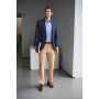 Heren Pantalon Oliver, getailleerde snit Denim 28 UK