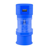 Blauw