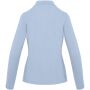 Calgary 180 g/m² damespolo met lange mouwen - Mistblauw - XXL Calgary 180 g/m² damespolo met lange mouwen - Mistblauw - XXL