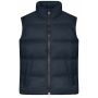 Men's Winter Vest GRS navy 3XL