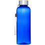 Bodhi 500 ml waterfles van RPET - Transparant koningsblauw
