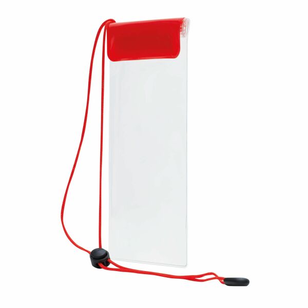 SMART SPLASH XL telefoontasje rood
