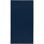 Althea sporthanddoek 50 x 100 cm - Marineblauw