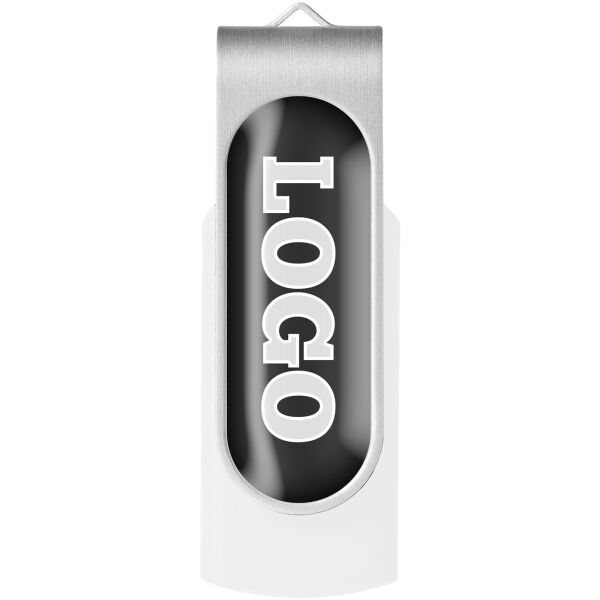 Rotate USB 3.0 met doming - Wit - 16GB