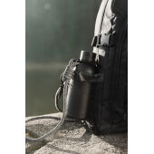 VINGA Parks RCS SS-fles 400 ml, zwart