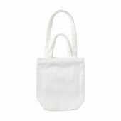 Casey GRS Recycled Laptopbag 15" (450 g/m²) laptoptas - wit