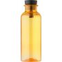 rPET drinkfles 500 ml Laia geel rPET drinkfles 500 ml Laia geel
