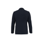 Herencolbert van verwassen linnen Washed Navy Blue 58 FR
