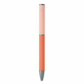 FILLAN - Gerecyclede alu balpen - Oranje FILLAN - Gerecyclede alu balpen - Oranje