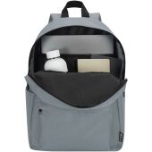Byron 14 inch GRS gerecyclede city laptoprugzak 16 l - Grijs