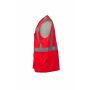 Extra Mesh fluorescent red M