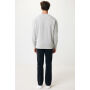 IQONIQ Kruger gerecycled katoen relaxed sweater, heather grey (XXXL)