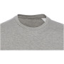 Heros heren t-shirt met korte mouwen - Heather grijs - 2XL