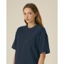 Asher - Boxy uniseks T-shirt van stevige stof - 3XL