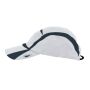 SPORT CAP, WHITE/TITANIUM, One size, PEN DUICK