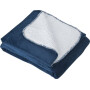 Polyester (190gr/m2) deken Margot blauw