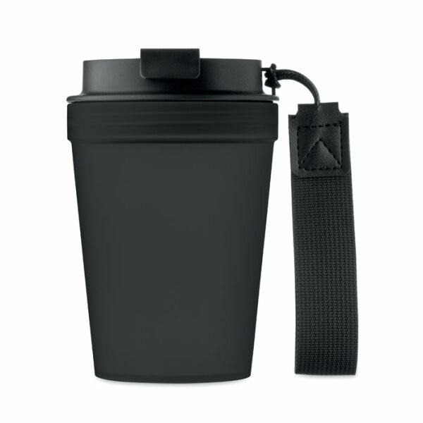 ISFORDEN TUMBLER - Enkelwandige beker 300ml - Zwart ISFORDEN TUMBLER - Enkelwandige beker 300ml - Zwart