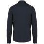 Ecologisch herenoverhemd Navy Blue 3XL