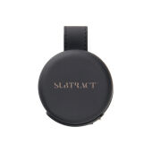 VINGA Baltimore RCS 2-in-1 draadloze 15W lader, zwart