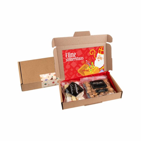 Sinterklaas brievenbusdoosje A6-2 | Zoete Verrassing