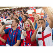 HOWLER CUP - Dubbelwandige beker 700ml. - Wit HOWLER CUP - Dubbelwandige beker 700ml. - Wit