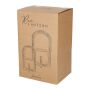 JENS Living Lantaarn Ravi Naturel Small