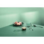 AdHoc Impact espressokopjes 70 ml, set van 2 stuks, transparant