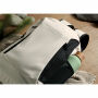 KOROVIN - 15" Laptop-Rucksack PU - Off White KOROVIN - 15" Laptop-Rucksack PU - Off White