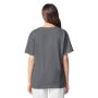 Gildan Light Cotton T-shirt for kids 42 Charcoal-XS