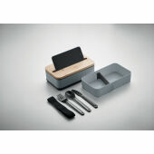 WINT - PP lunchbox - Petrol WINT - PP lunchbox - Petrol