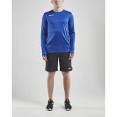 PRO CONTROL IMPACT LS TEE M COBOLT-NAVY XS