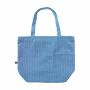 Alfie GRS Recycled Beach Bag (450 g/m²) strandtas - blauw