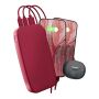 Fresh n Rebel Powerbank 24000 mAh USB-C (Berry Red)