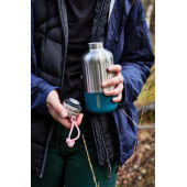 Black+Blum Explorer Isoleerfles Groot 850ml, turquoise