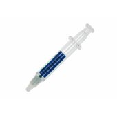 Transparant Blauw