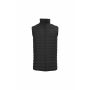 Gewatteerde heren bodywarmer black 4XL