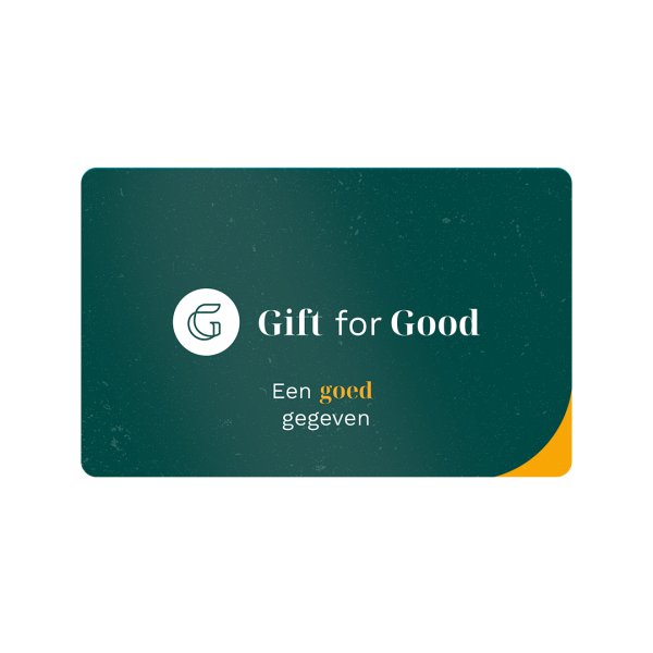 Gift for Good card