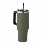 SUMA - Dubbelwandige beker 1200ml - Donker Marinegroen
