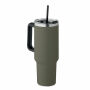 SUMA - Dubbelwandige beker 1200ml - Donker Marinegroen