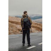 Nordic Drift Trail RCS backpack 33L, zwart, oranje