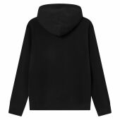 Brickstone unisex hoodie, 280 gr/m² - Zwart Brickstone unisex hoodie, 280 gr/m² - Zwart