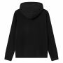 Brickstone unisex hoodie, 280 gr/m² - Zwart