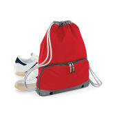 Athleisure Gymsac - Ice Grey - One Size