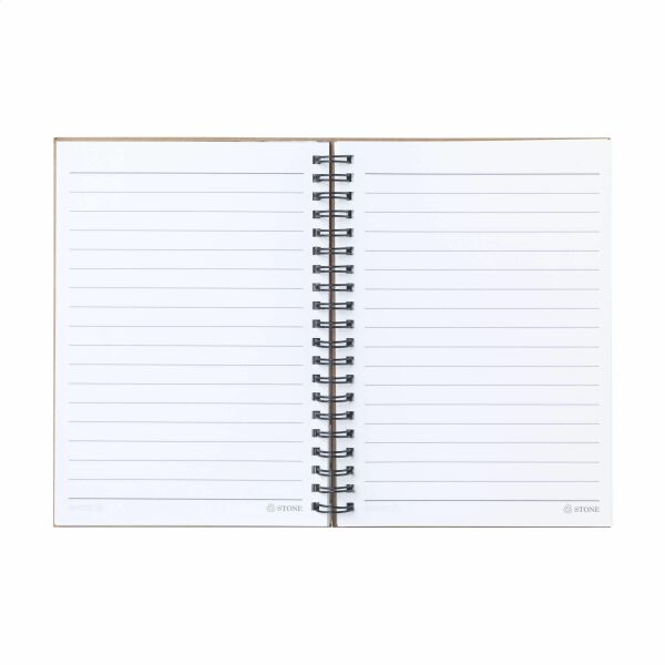 StonePaper Notebook Notizbuch - neutral StonePaper Notebook Notizbuch - neutral
