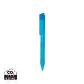 blauw