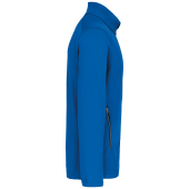 2-laagse herensoftshelljas Light Royal Blue XL 2-laagse herensoftshelljas Light Royal Blue XL