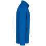 2-laagse herensoftshelljas Light Royal Blue M