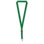 Afneembare polyester lanyard met reflectives Afneembare polyester lanyard met reflectives