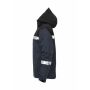 7420 SHELLJACKET PADDED PGL W Navy/Black XS