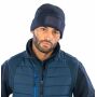 Bedrukbare muts in dubbel tricot Black One Size